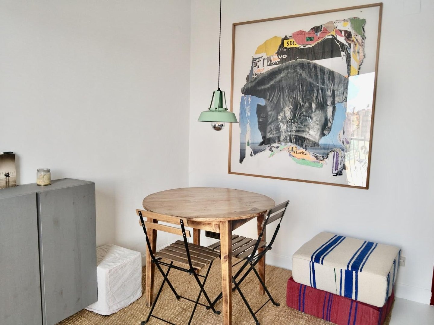 Piso de 42 m² en San Sebastián