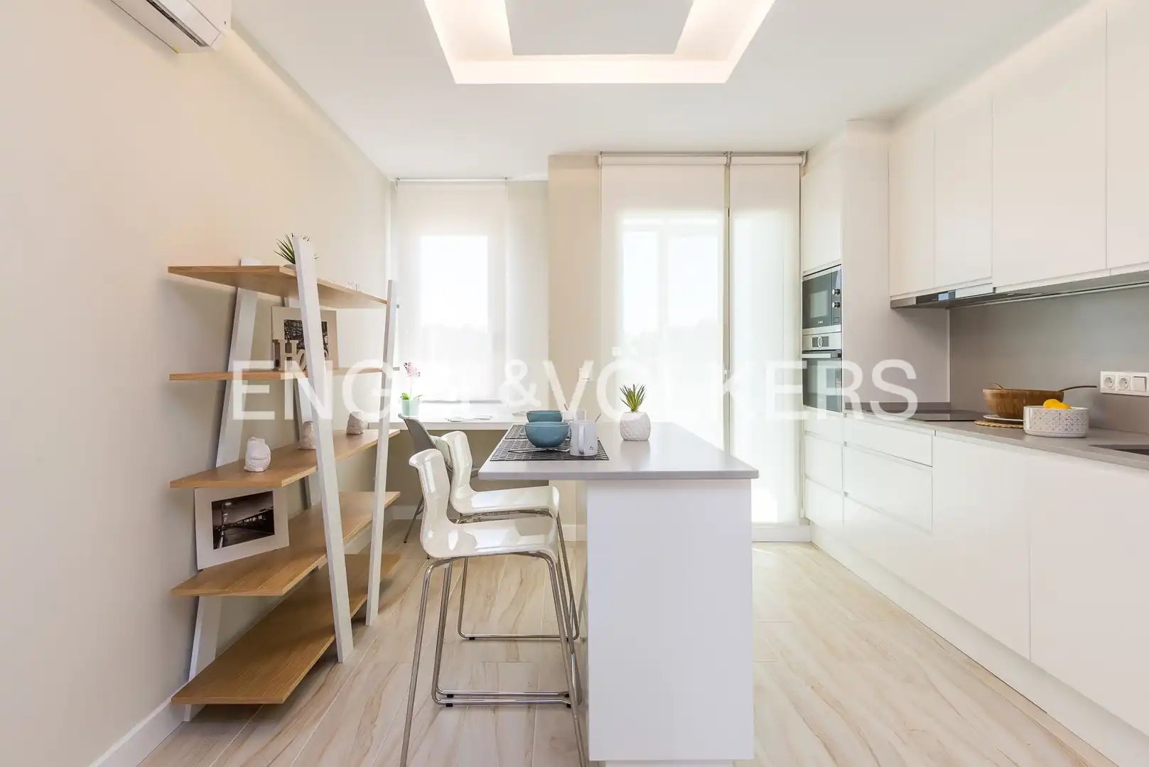 Pis de 107 m² a Madrid