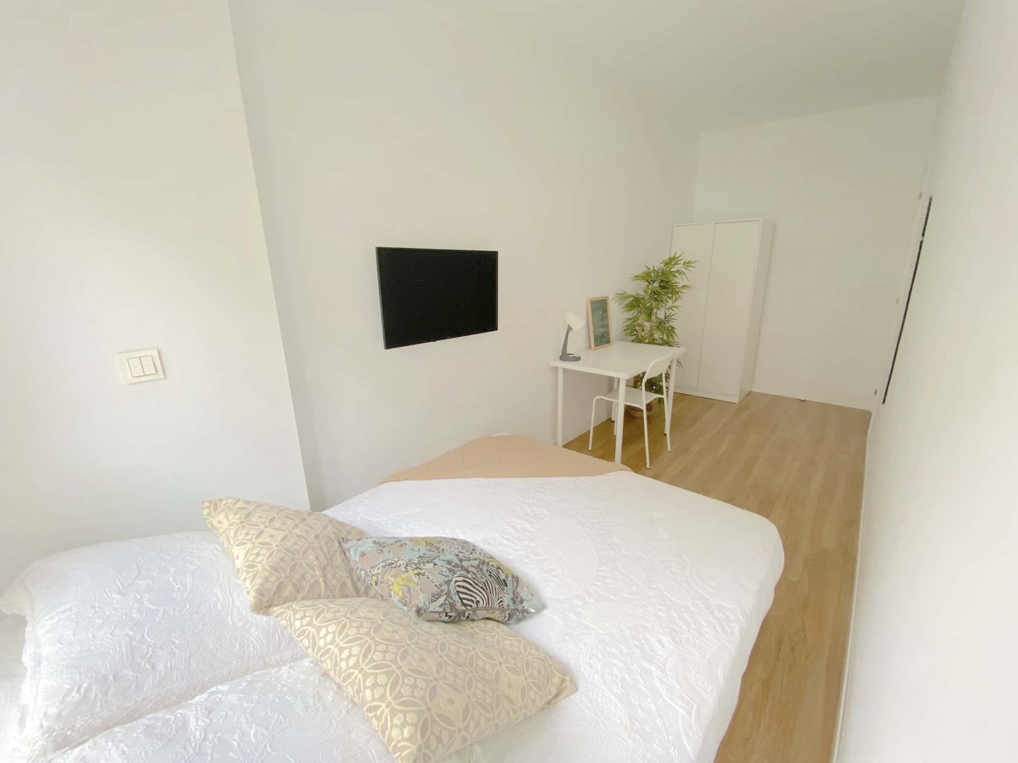 Habitació de lloguer, Sevilla