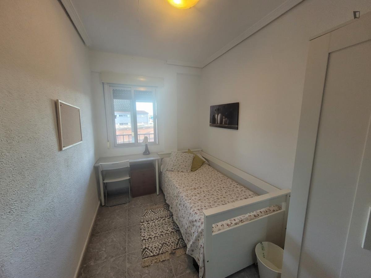 Stanza in affitto, Siviglia