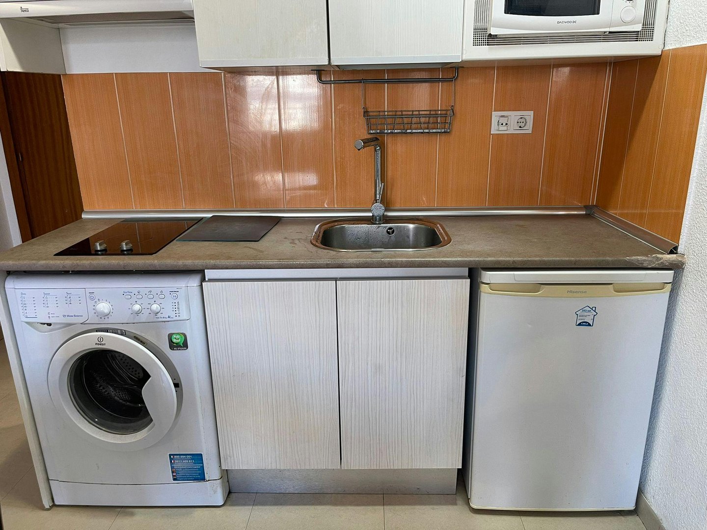 Appartamento 30 m² a Madrid