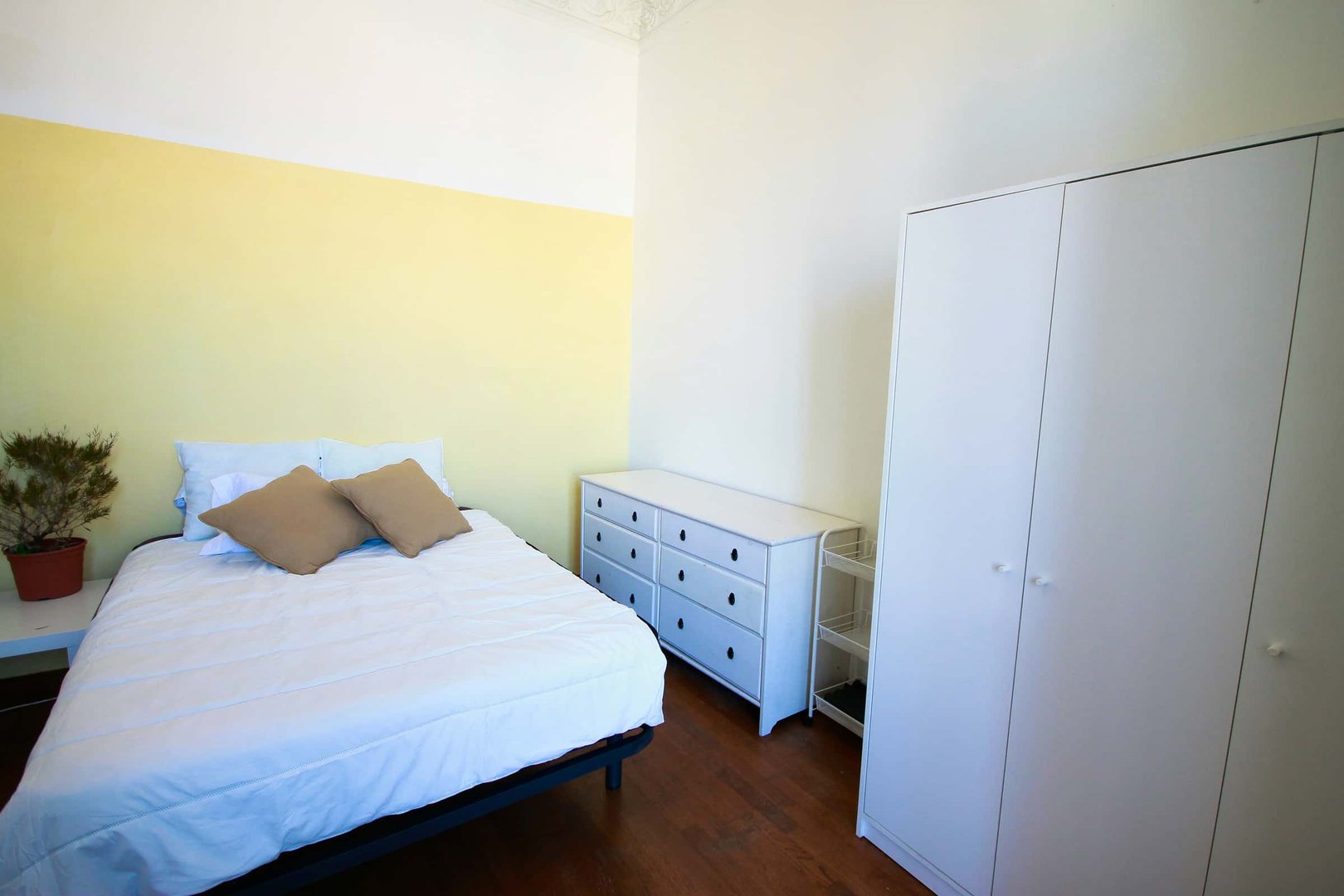 Habitació de lloguer, Barcelona