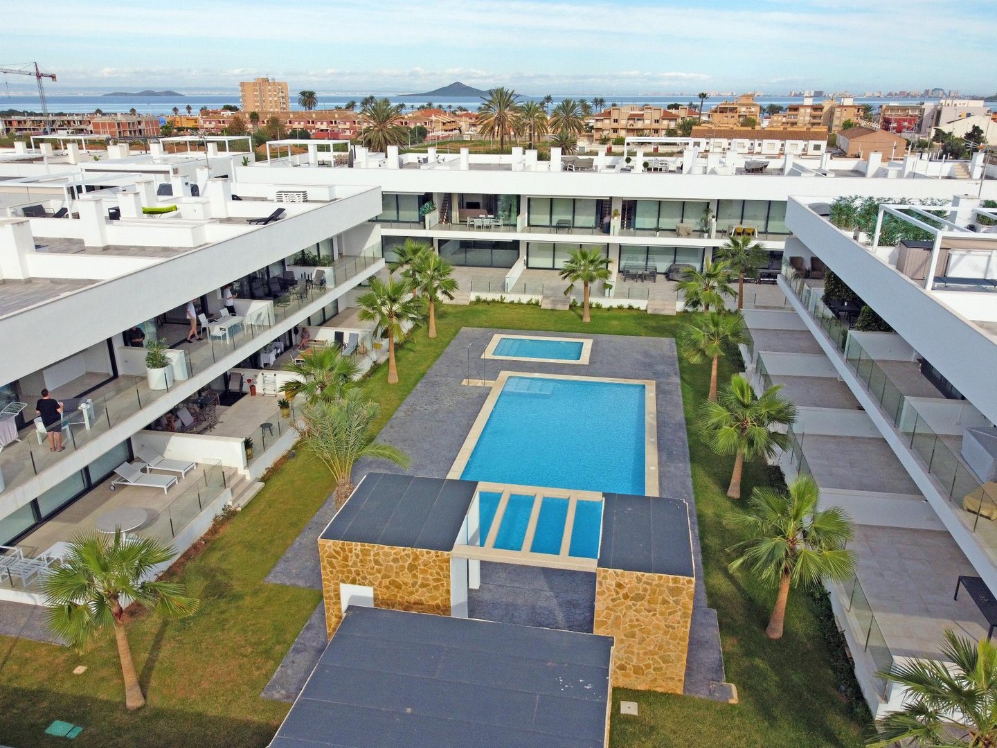 Piso de 80 m² en Cartagena