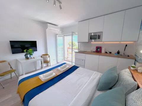 Pis de 30 m² a Benalmádena