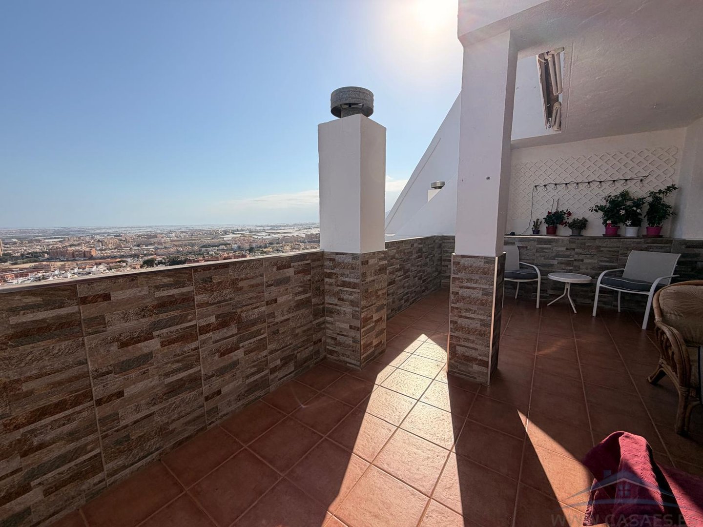 Piso de 91 m² en Roquetas de Mar