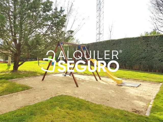 Piso de 120 m² en Majadahonda