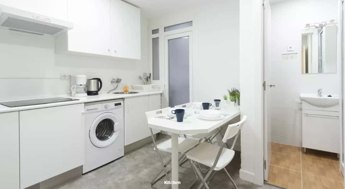 Habitació de lloguer, Madrid
