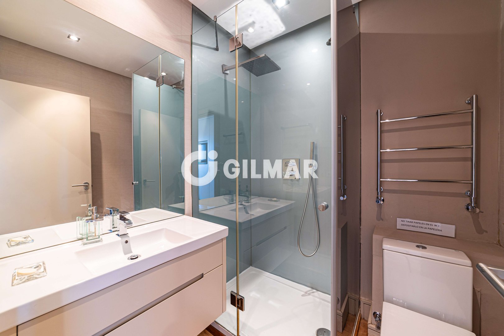 Piso de 270 m² en Madrid
