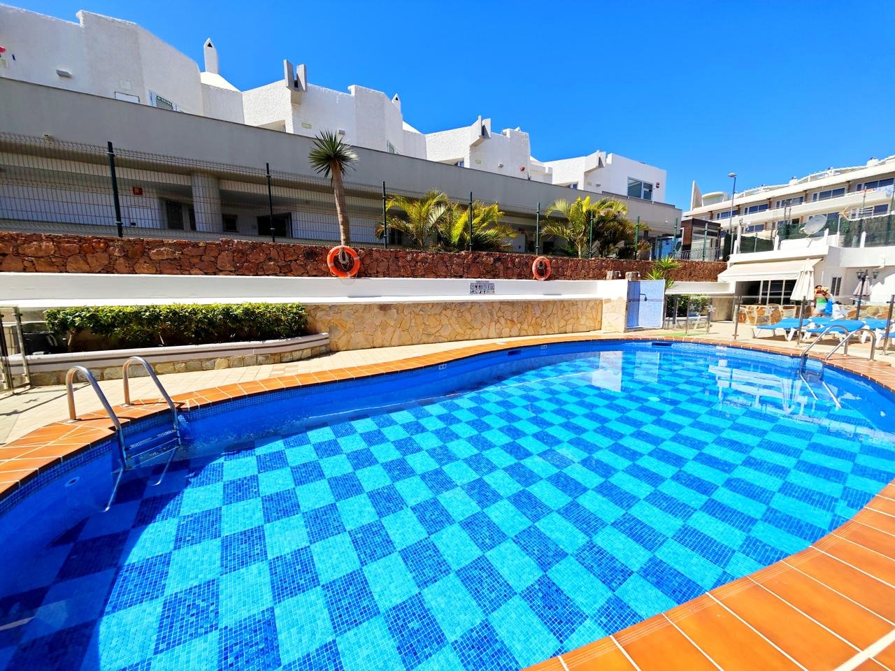 Piso de 45 m² en San Bartolomé de Tirajana