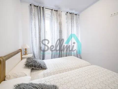 Piso de 90 m² en Gijón