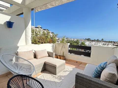 Piso de 154 m² en Estepona