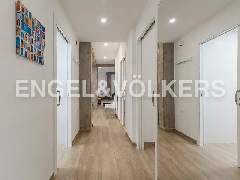 Piso de 151 m² en Valencia