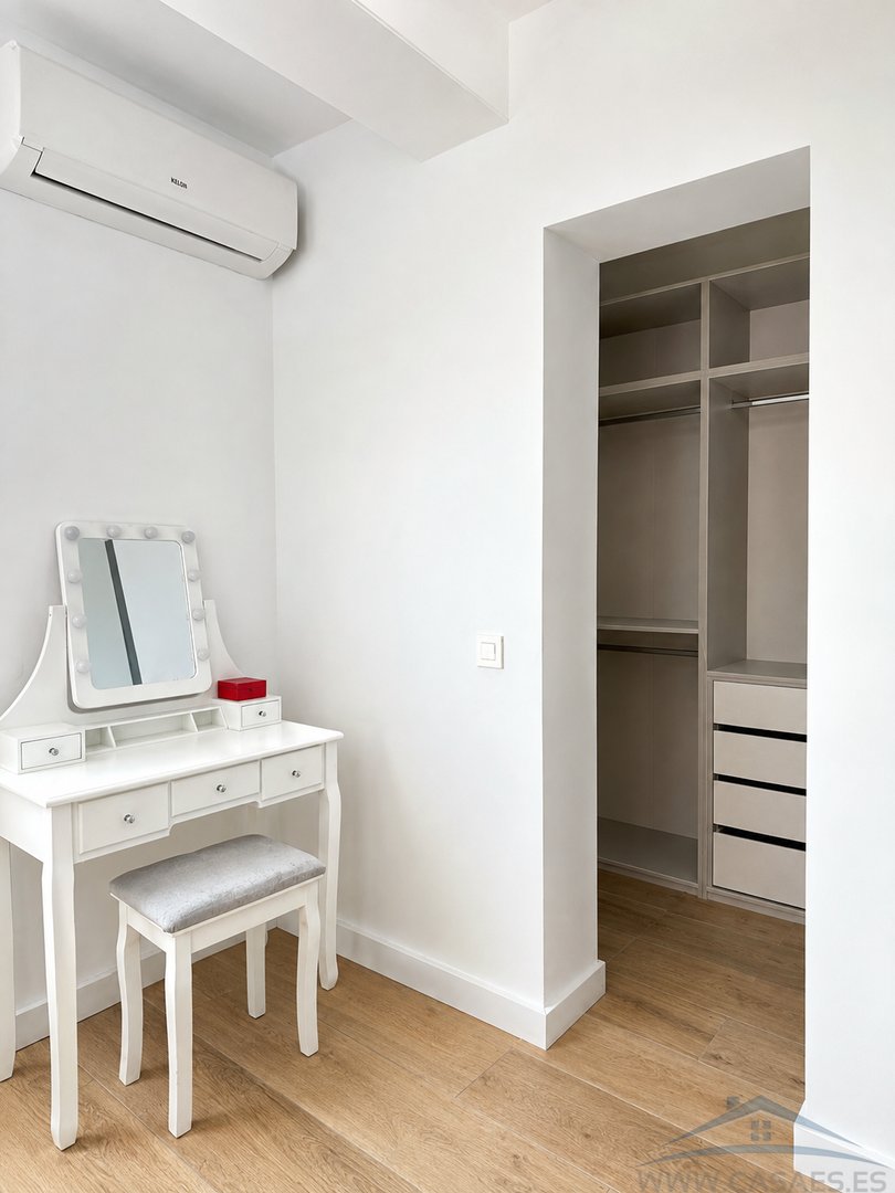 Piso de 120 m² en Almería