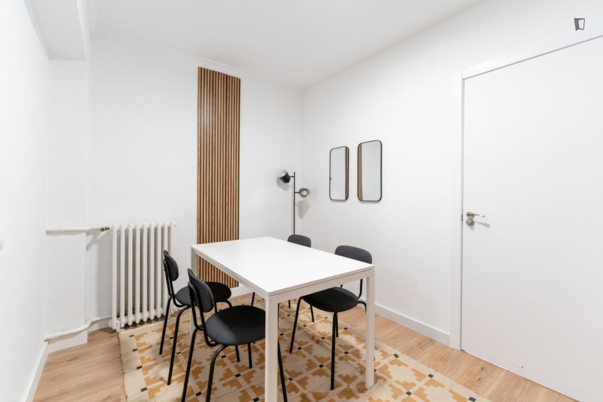 Habitació de lloguer, Madrid