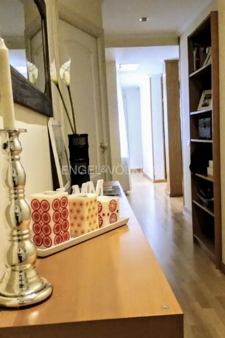 Pis de 86 m² a Madrid