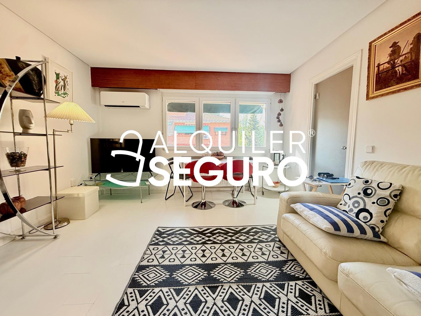 Pis de 60 m² a Madrid