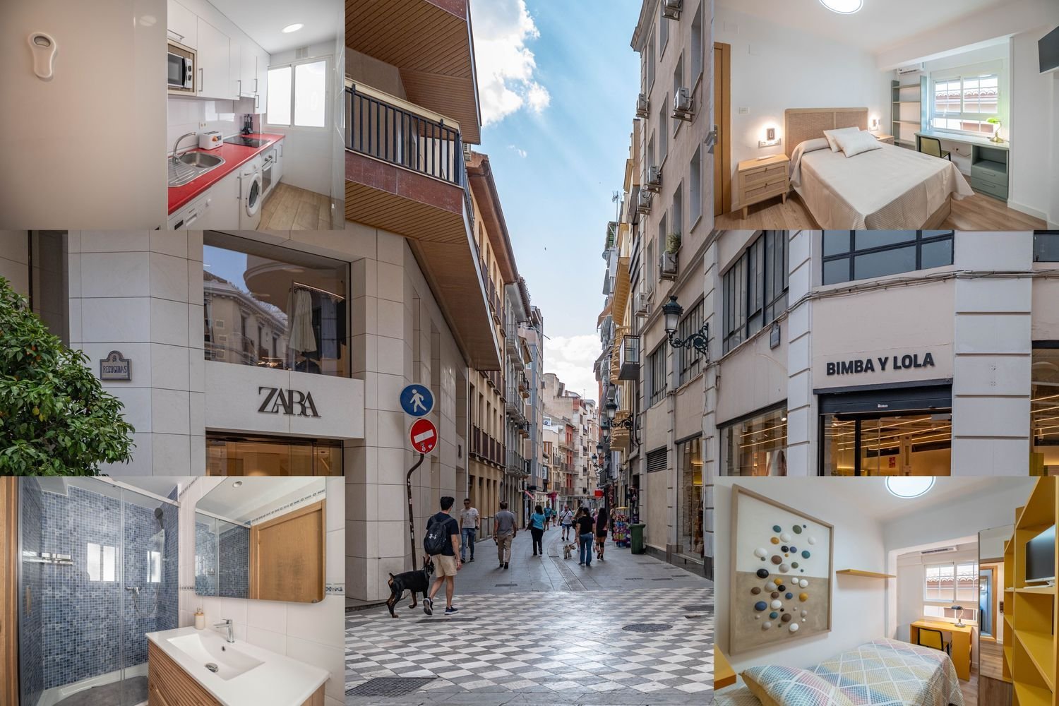 Pis de 80 m² a Granada