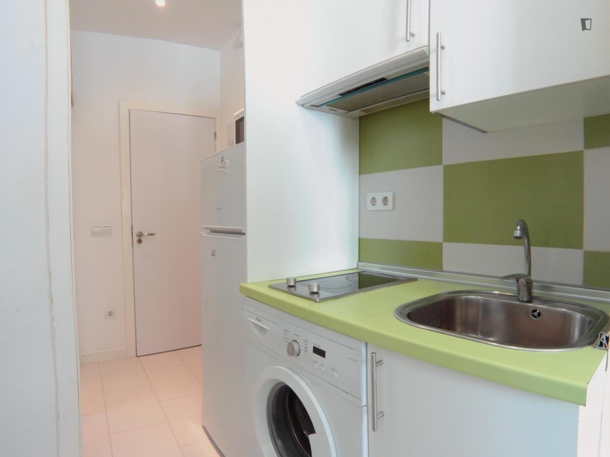 Piso de 24 m² en Madrid