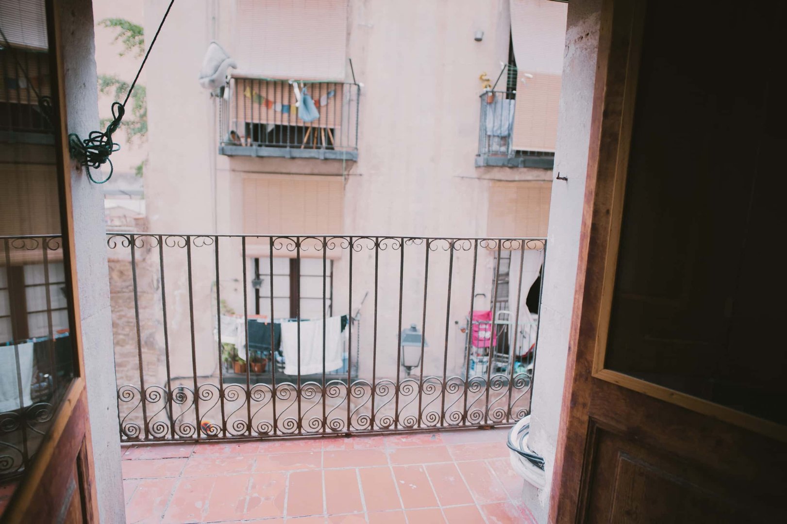 Habitació de lloguer, Barcelona