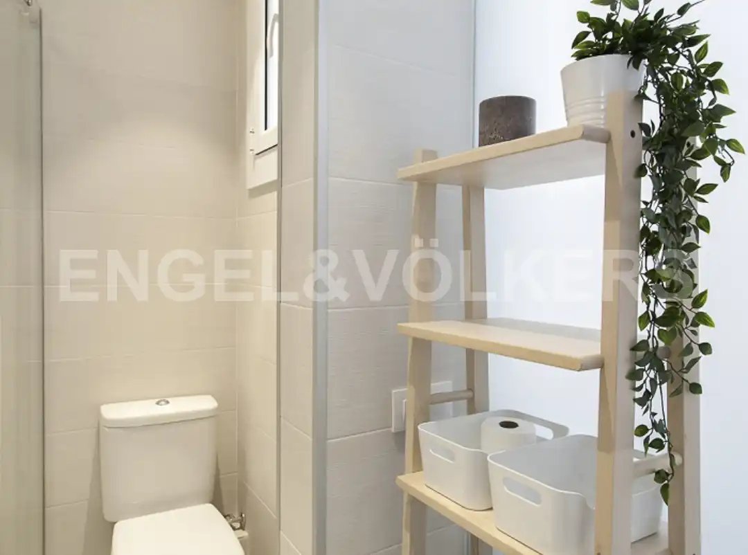Квартира 60 м² у Барселоні
