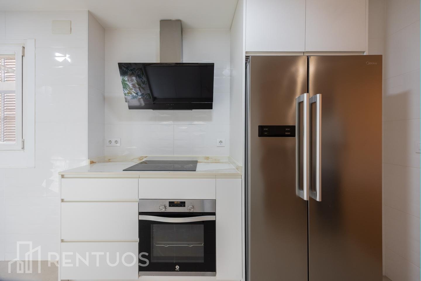 Piso de 119 m² en Madrid
