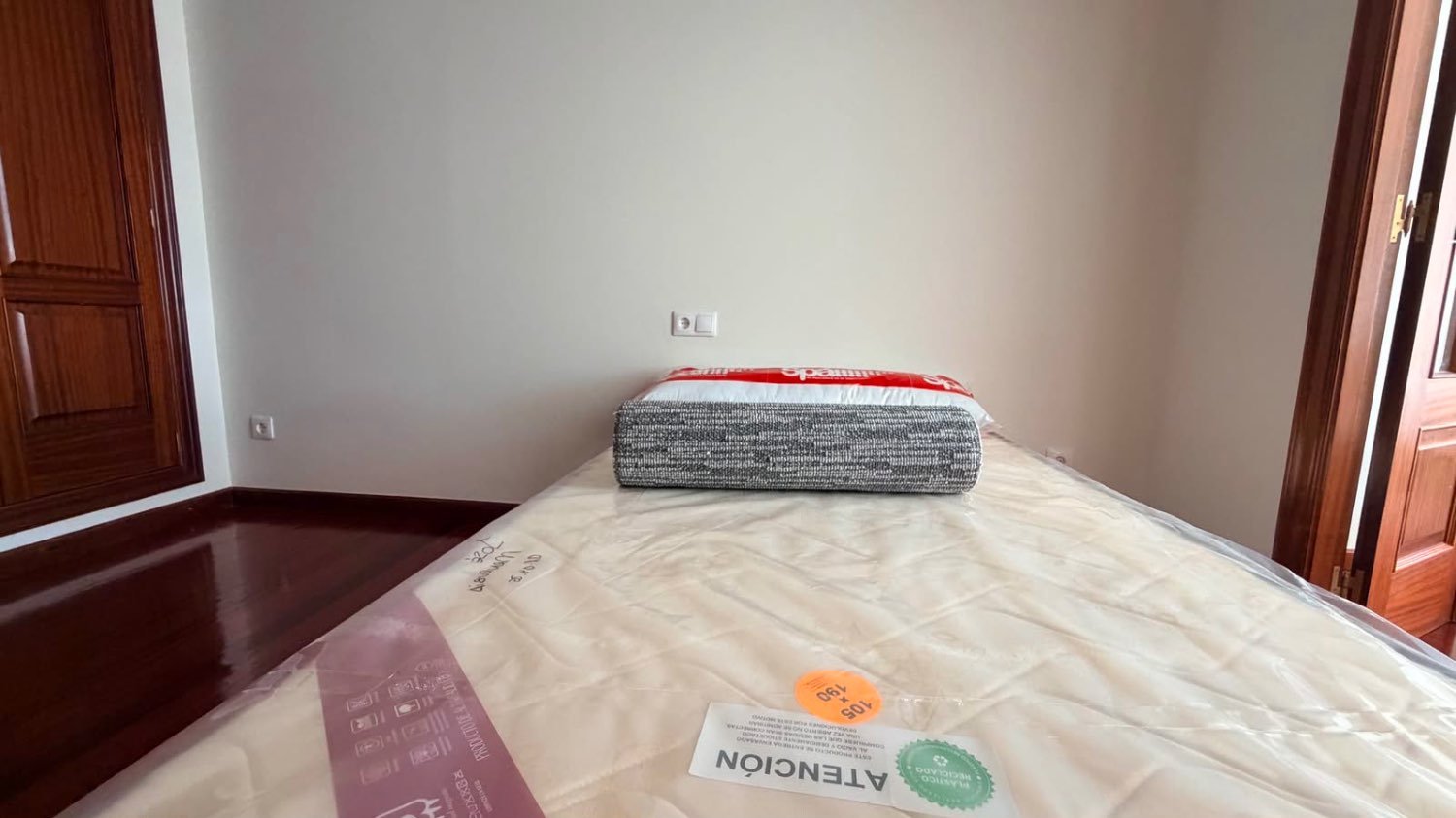 Piso de 147 m² en Ferrol