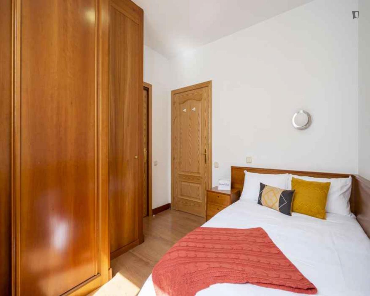 Habitació de lloguer, Madrid