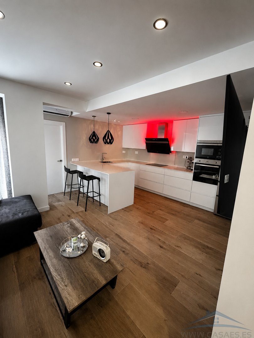 Piso de 120 m² en Almería