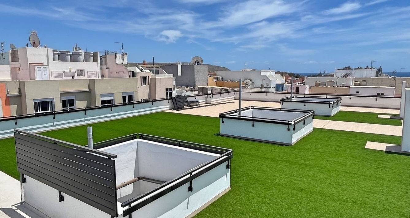 Piso de 57 m² en Mogán