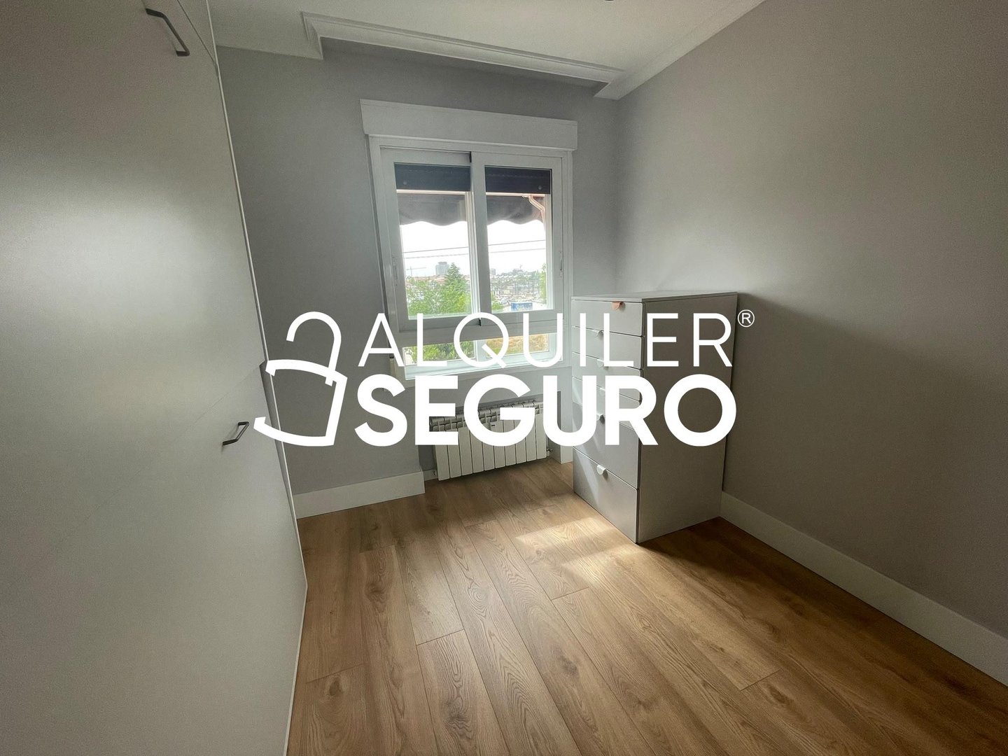 Piso de 119 m² en Madrid
