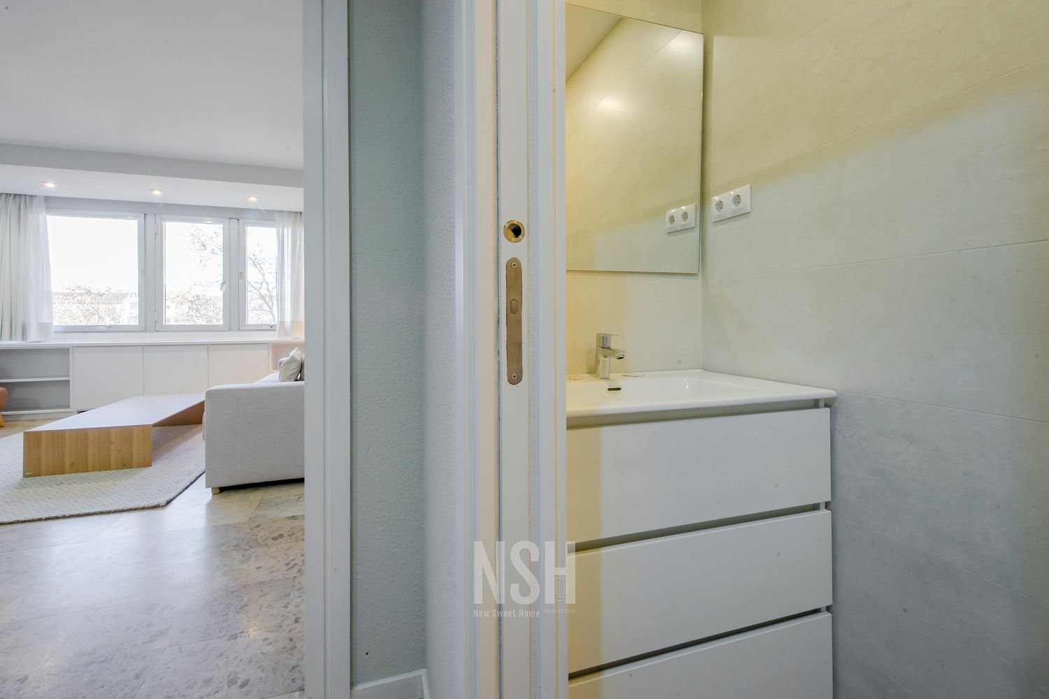 Appartamento 75 m² a Madrid