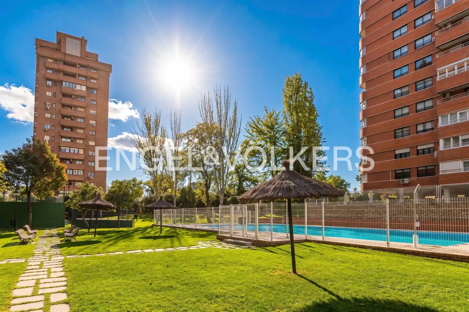 Piso de 105 m² en Madrid