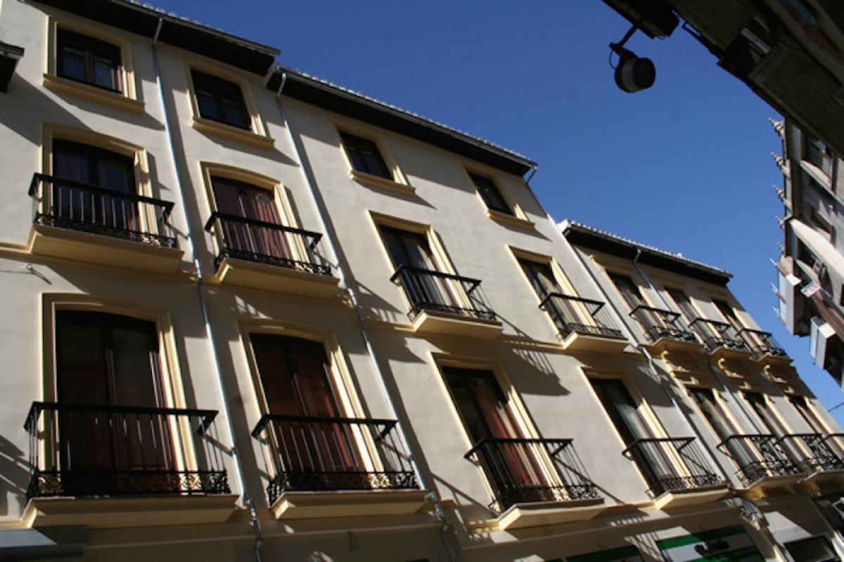 Piso en alquiler, Granada