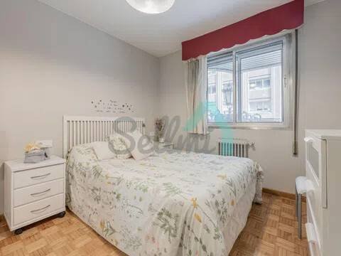 Pis de 39 m² a Oviedo