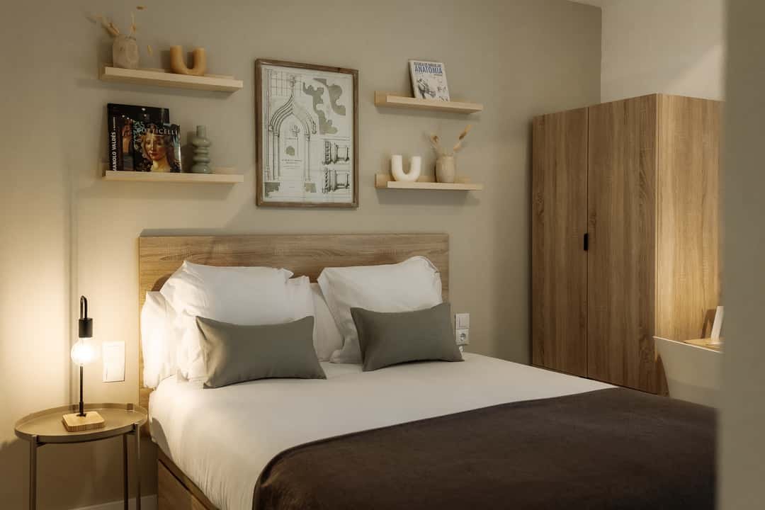 Habitació de lloguer, Barcelona