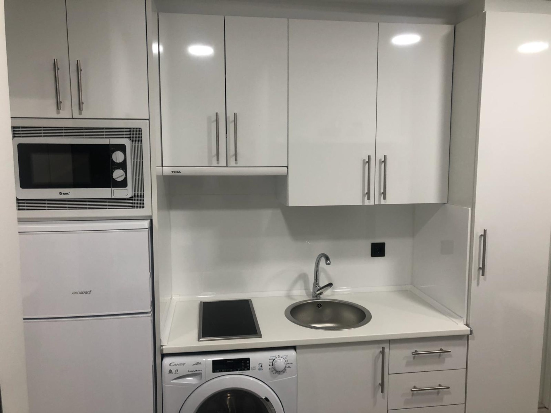 Pis de 47 m² a Salamanca