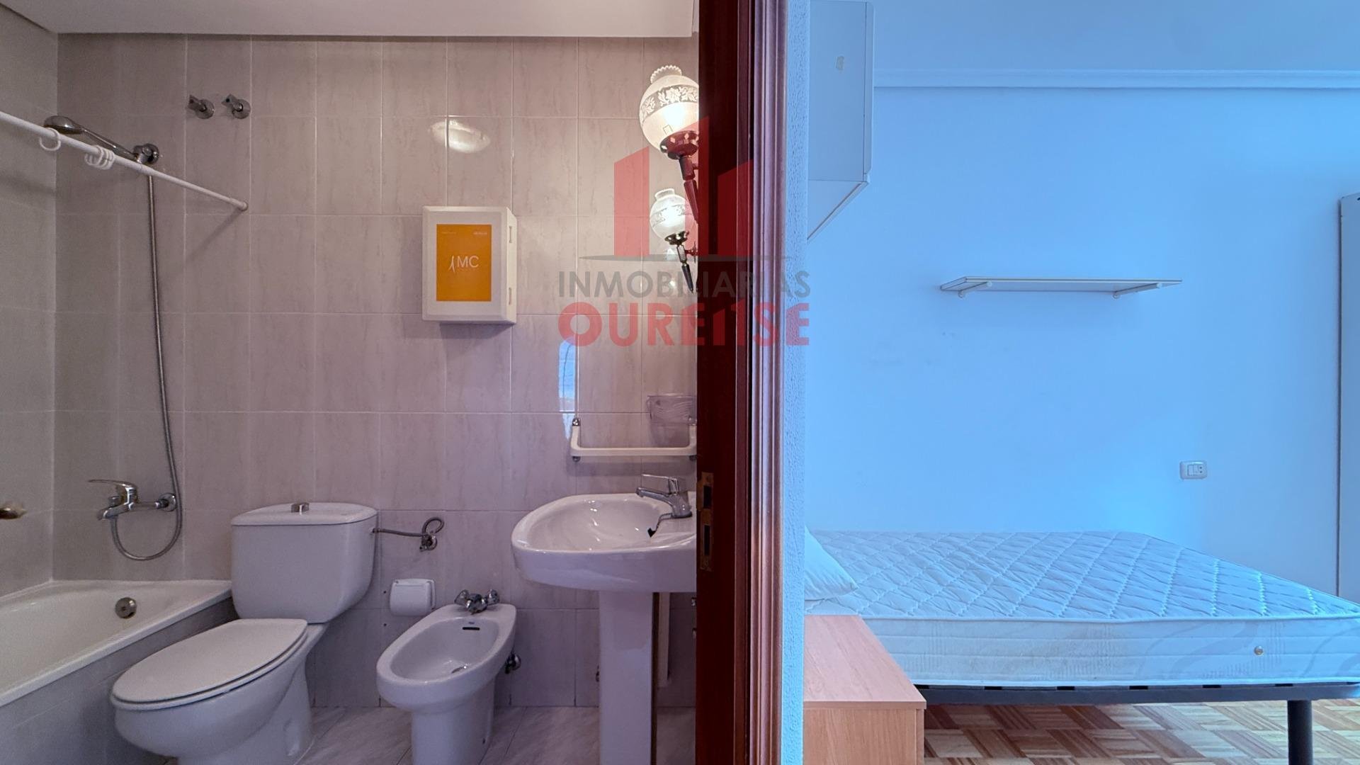Piso de 105 m² en Ourense