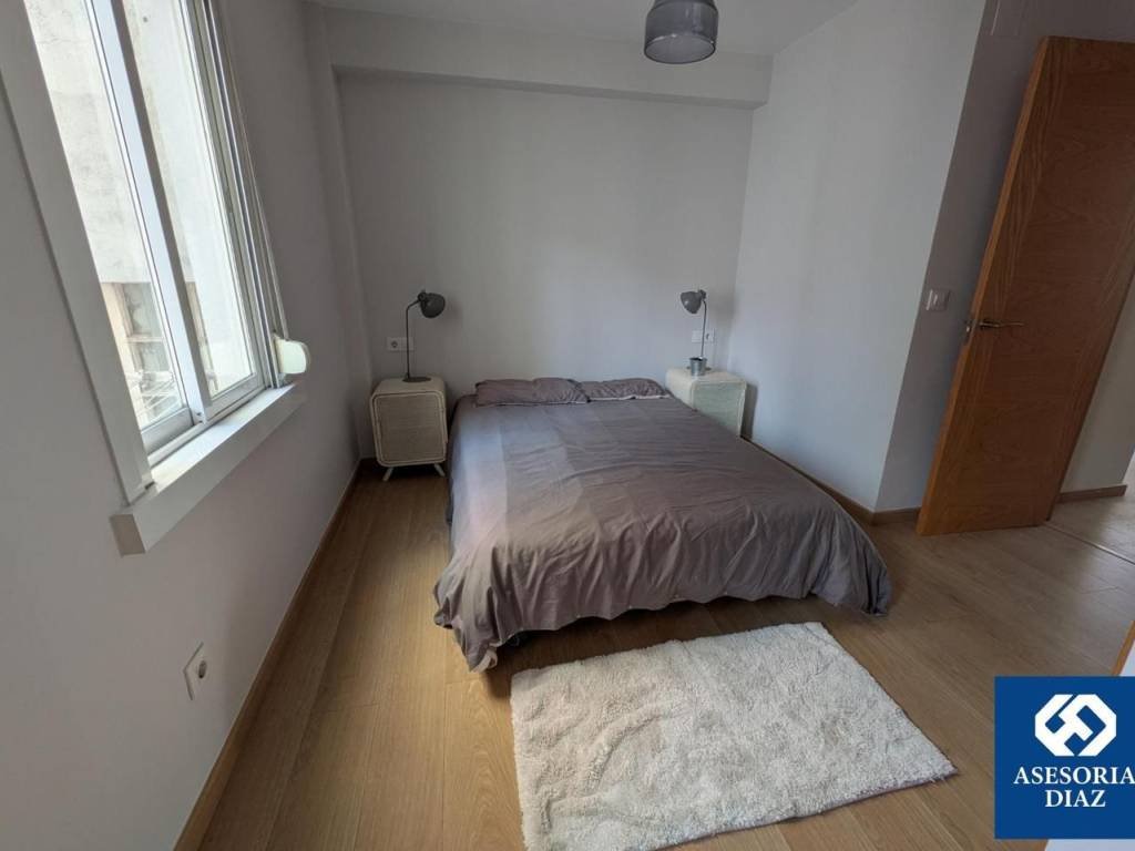 Piso de 65 m² en La Coruña
