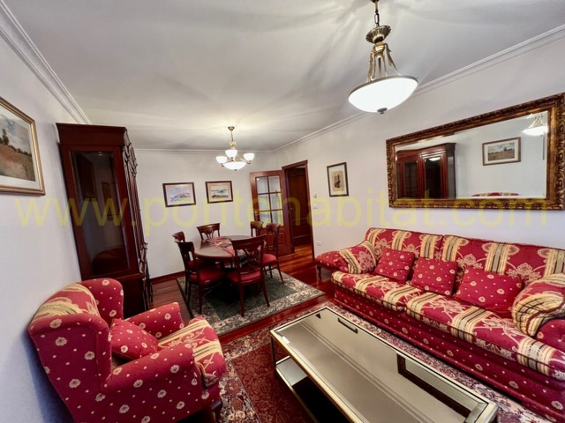 Piso de 115 m² en Pontevedra