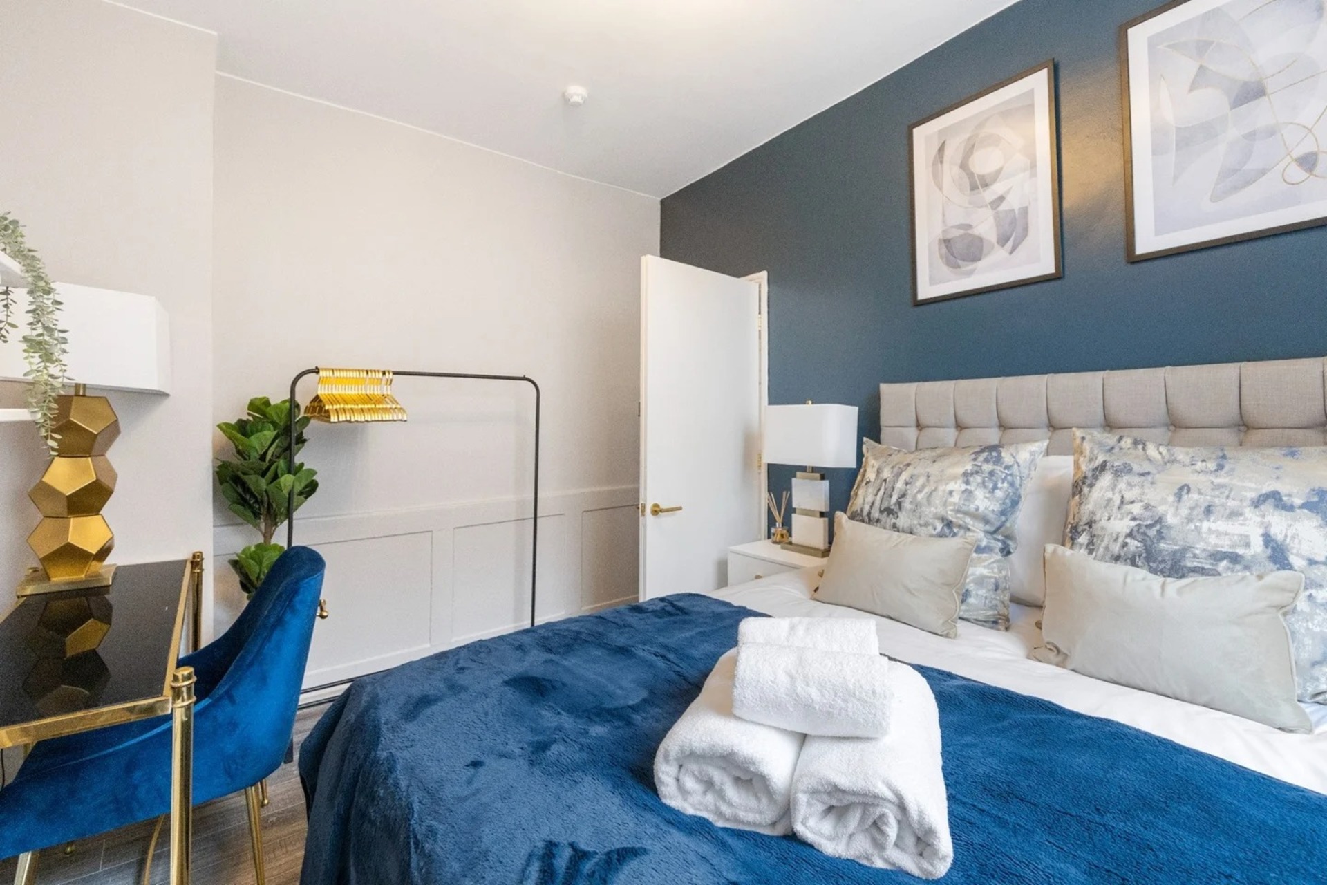 Квартира 110 м² у Villanueva de la Cañada