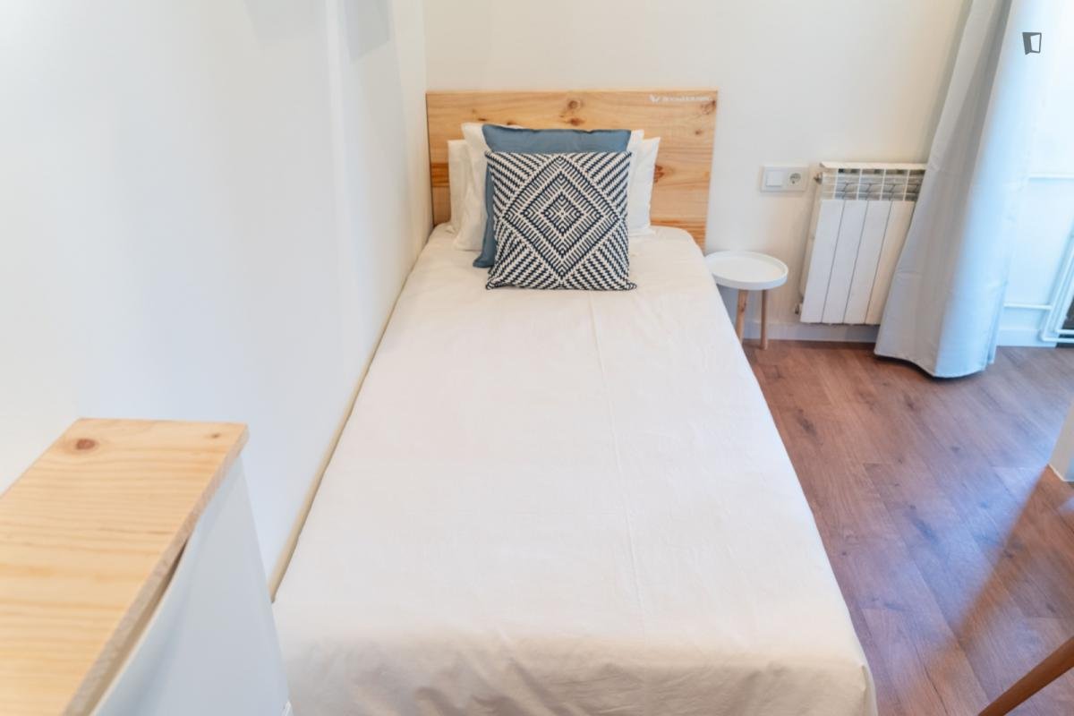 Habitació de lloguer, Barcelona