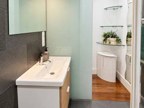 Pis de 93 m² a Madrid