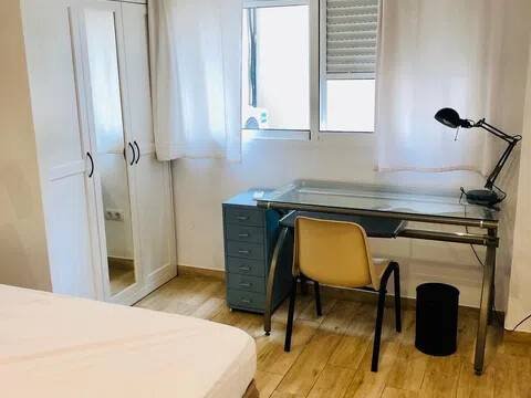 Habitación 100 m², Valencia