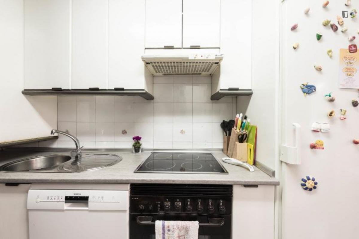 Pis de 93 m² a Madrid