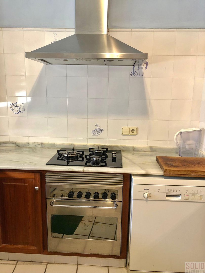 Pis de 115 m² a València