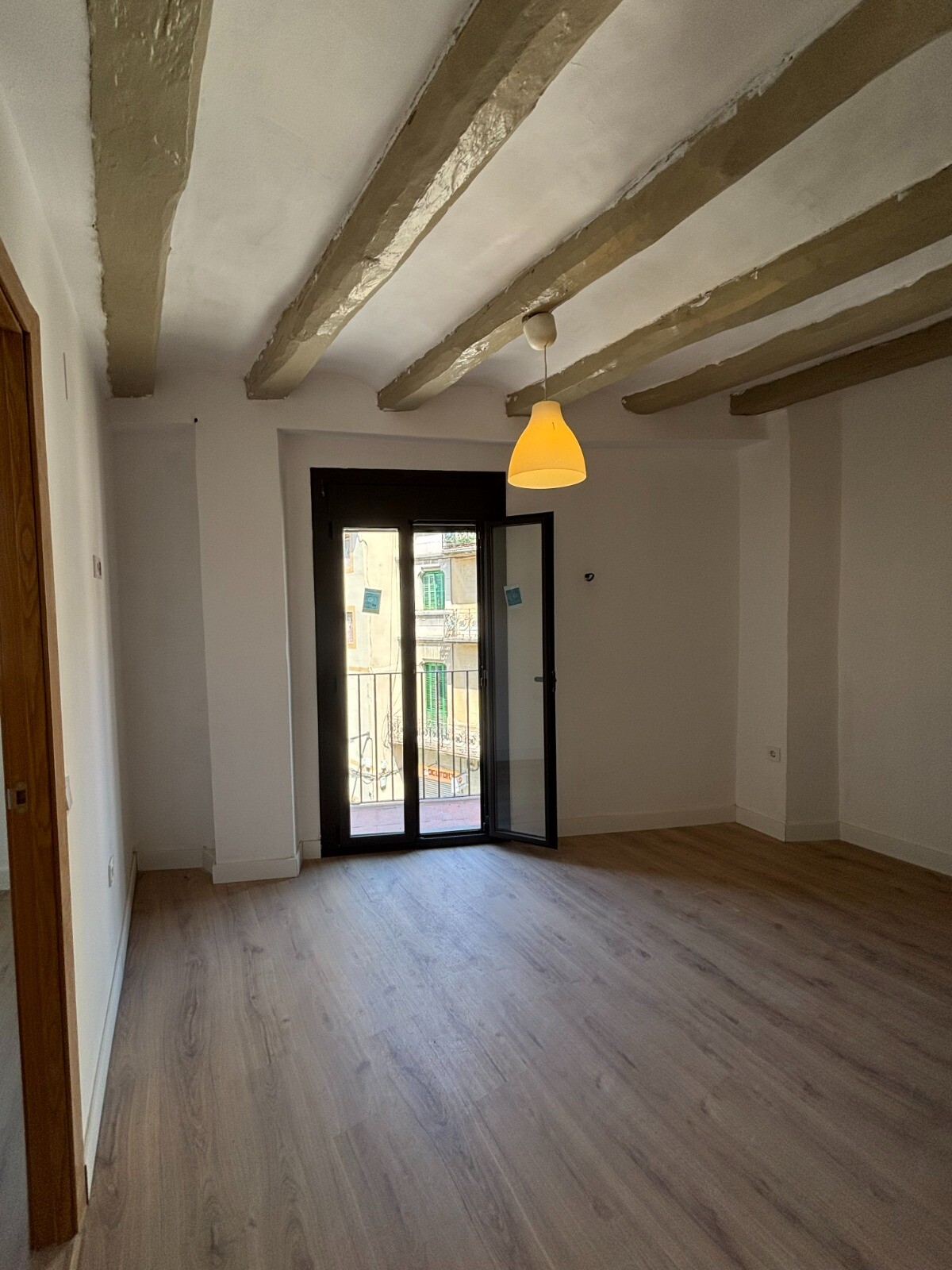Pis de 40 m² a Manresa