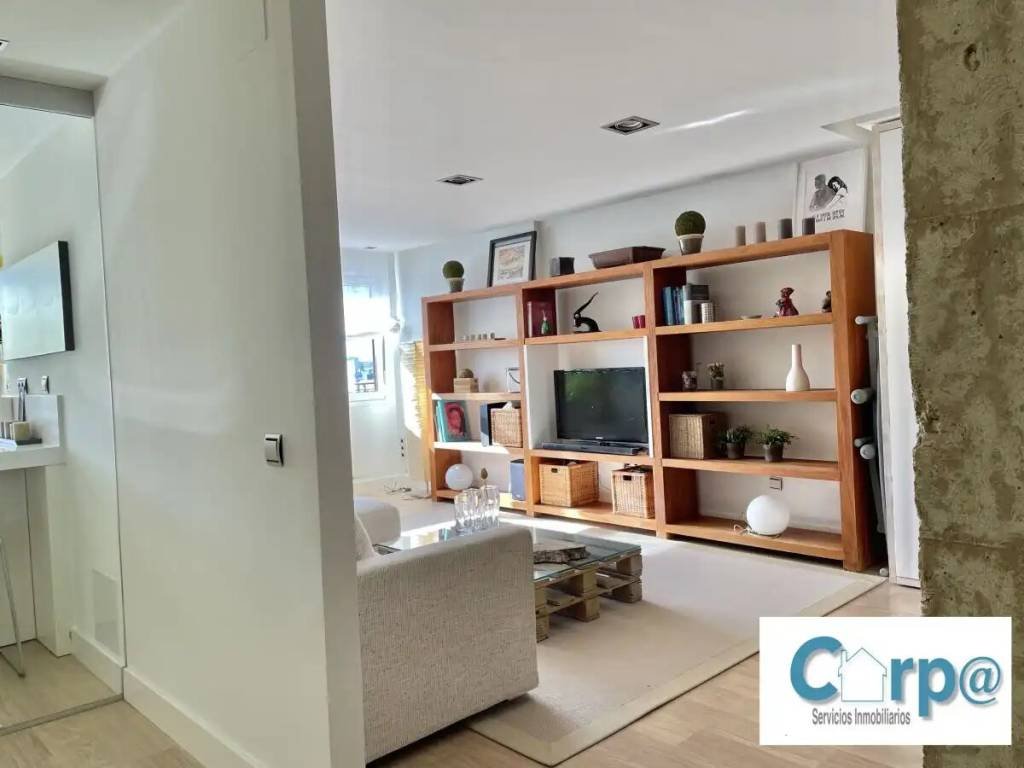 Piso de 99 m² en Pamplona