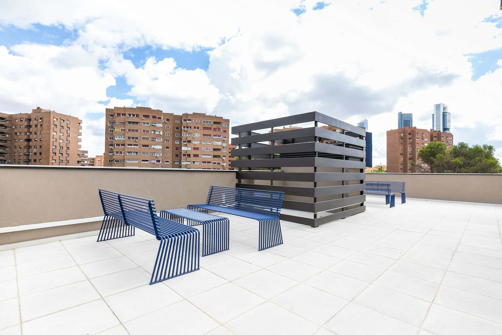 Wohnung 18 m² in Madrid