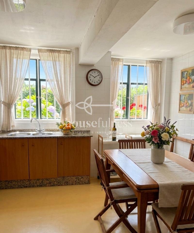 Casa de 244 m² en Ferrol