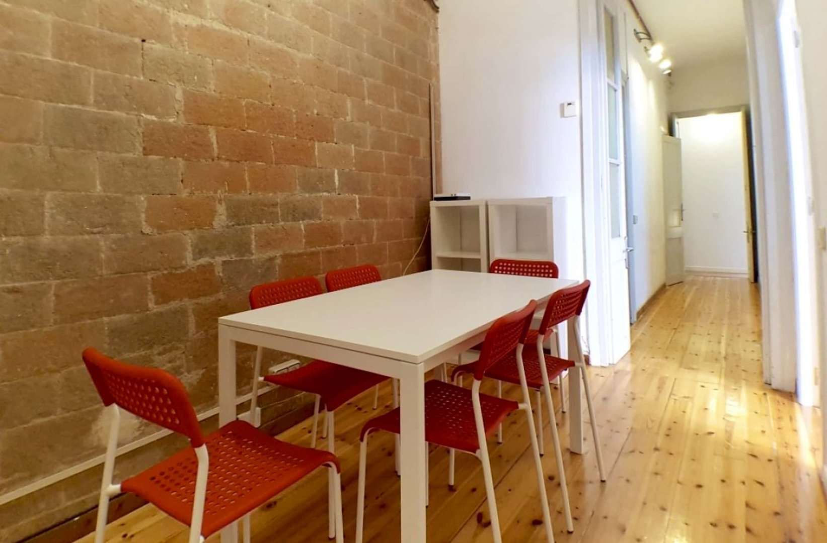 Stanza in affitto, Barcelona
